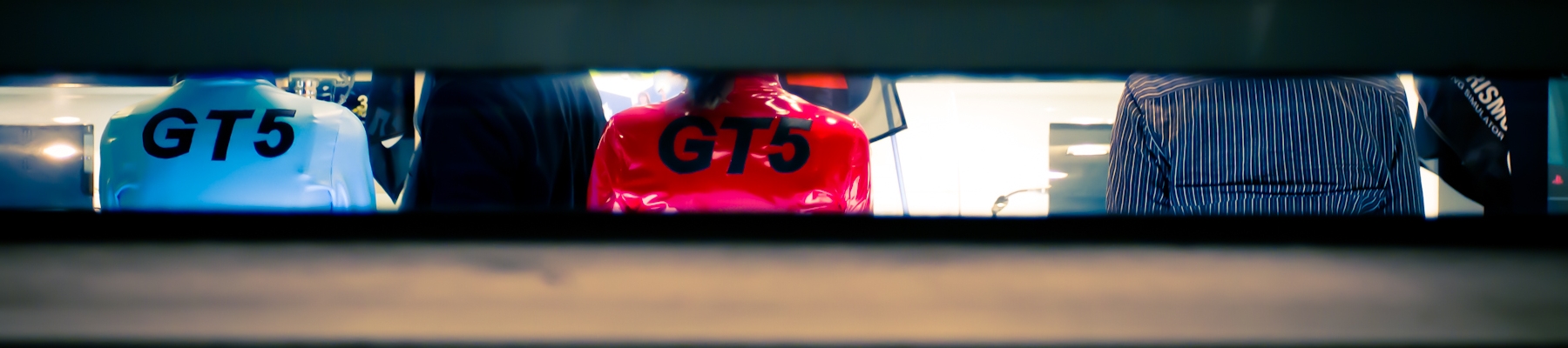 Soirée de lancement GT5