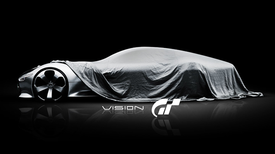 Mercedes-Benz Vision Gran Turismo