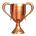 Trophée Bronze