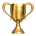 Trophée Or